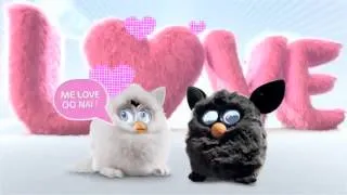 Meet Furby at Toys  R  Us!