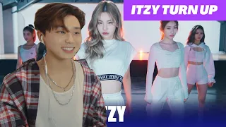 [REACTION] BTS of ITZY's Performance of 'Not Shy' & 'WANNABE' 🎬 EXCLUSIVE | #MTVFreshOut​