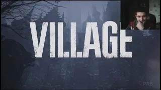 Реакция на трейлер Resident Evil Village