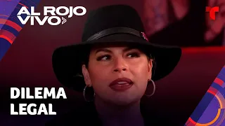 Mary Boquitas en dilema legal con Gloria Trevi y Sergio Andrade