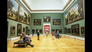 Exploring Lovely Art & History at the Alte Pinakothek Gallery in Munich