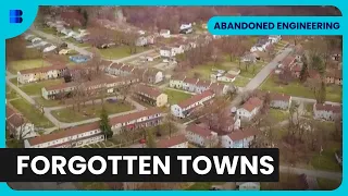 Secrets of Neglected Neighborhoods - Abandoned Engineering - S07 EP02 - Engineering Documentary