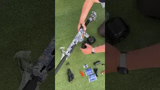 Tutorial Rifle de bolas de Gel M416