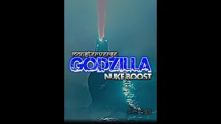 Godzilla: From Then till Today | Tribute to All Godzillas | 380-400 Subscribers Special | #godzilla