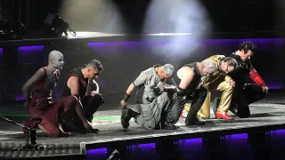 Rammstein 2022-07-16 Warsaw,  PGE Narodowy, Poland - Adieu