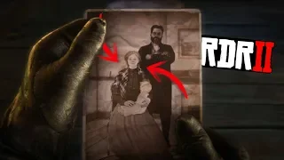 NUEVAS PISTAS Sobre el Misterio de la Princesa IKZ de Red Dead Redemption 2