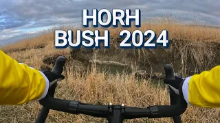 ОБЗОР ГРАВИЙНИКА HORH BUSH 2024 ОТ VELOSTAVROPOL