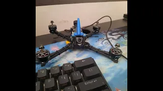 Mach R5 6S HD Race Drone