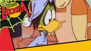 Mobile Home | Count Duckula Full Episode