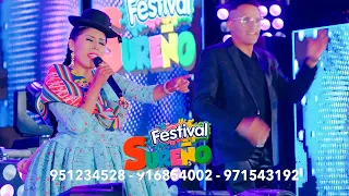 Marisol Mullisaca ANILLO DE PROMESA ♫ Festival Sureño 4K 2022