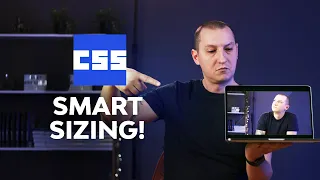 Smart Sizing in CSS With Container Query Units