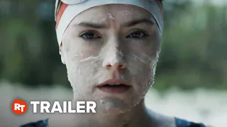 Young Woman and the Sea Trailer #1 (2024)