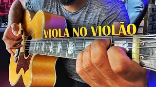 Toque Viola no Violão