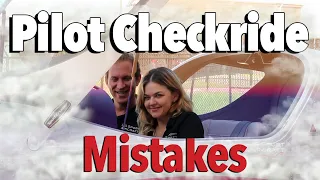 Top 10 Pilot Checkride Mistakes