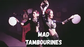 Mad Malito TD "Mad Tambourines"