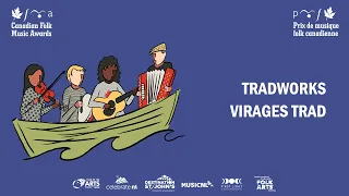 CFMA 2024 Tradworks Showcase /PMFC 2024 Virages trad - Vitrine de musique traditionnelle et du monde