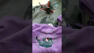 •HTTYD unboxing•