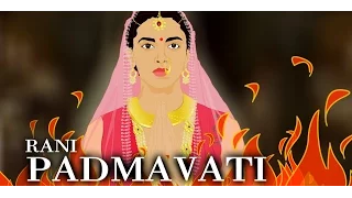 Is Padmavati a myth or reality