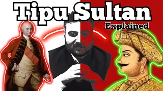 Tipu Sultan and Ghadar Mir Saadiq | The Kohistani