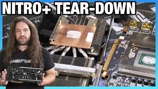 Tear-Down: Nitro+ OC Sapphire RX 5700 XT - Thermal Design & Assembly
