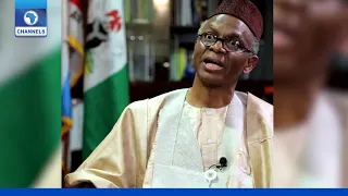 Bandits Plotting To Attack Kaduna School, Kidnap My Son – El Rufai Tells BBC