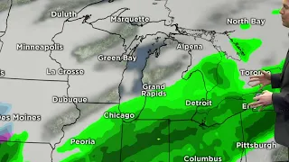 Metro Detroit weather forecast for Jan. 7, 2020 -- 5 p.m. update