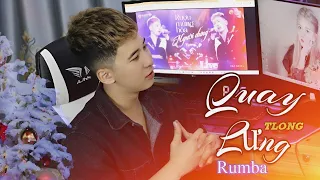 Quay Lưng ( Rumba ) - TLong | Ngàn Lời Thề Xưa Cũng Chỉ Là Lời Hứa Hót Trend TikTok