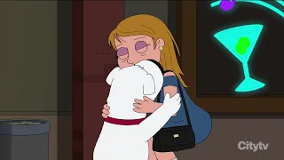 Family Guy - Oh, yeah, that's good kiss bologna