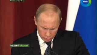 Мягкая сила Путина. Эфир 15.07.2012