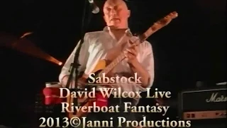 David Wilcox Riverboat Fantasy Sabstock  Janni Productions