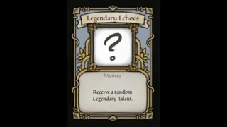 Deepwoken | Rerolling A Legendary Card But..