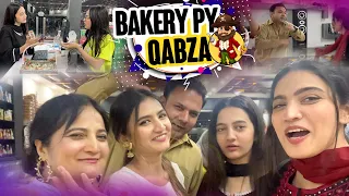 PHUPHO KI BAKERY PY QABZA 😅 | Papa Ka Dance 🕺 | Sistrology Archives 💖