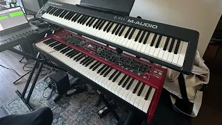 Anunciação (piano cover)