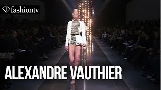 Alexandre Vauthier Spring/Summer 2014 Full Show | Paris Haute Couture Fashion Week | FashionTV