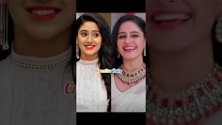 Naira 🆚 Sai In Same Expressions #viral #yrkkh #ghkkpm #shivangijoshi #ayeshasingh