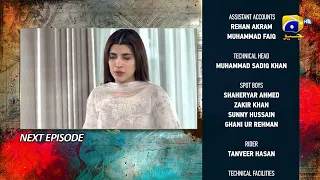 Badzaat Episode 26 Teaser - 1st June 2022 - HAR PAL GEO