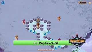 Winter Island Maps Now Available! — Hero Wars: Dominion Era