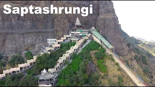 Saptashrungi Shaktipeeth | Pandav Caves | Nashik Maharashtra | Manish Solanki Vlogs