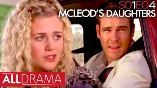 McLeod's Daughters | Who’s The Boss | S01 EP04 | All Drama