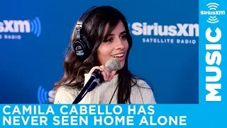 Camila Cabello Has Never Seen Home Alone | Morning Mash Up