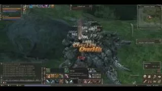 Lineage 2 Classic Warlord AOE 40+