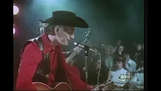 Stompin' Tom Connors - TTC Skidaddler in 1973 at the Horseshoe Tavern