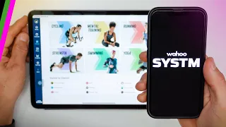 The NEW Wahoo SYSTM Training Platform // All the details!