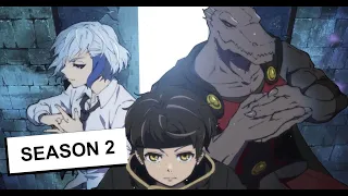 Tower Of God Season 2 Update !! || Round2Anime ||