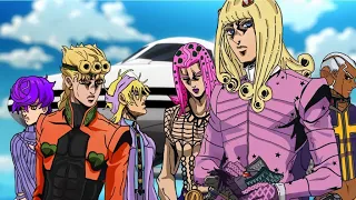 Jojos Bizarre Tik Tok Compilation #3