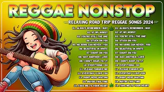 BEST REGGAE MIX 2024 - ALL TIME FAVORITE REGGAE SONGS 2024 - REGGAE LOVE SONGS 2024