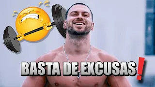 Basta de excusas!!!