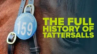 EVER WANTED TO BUY A HORSE? | History of Tattersalls