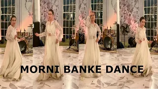 Hira Khan Energetic Performance Morni Banke Dance  at Emaan Sohails Wedding