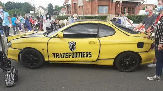 LES TRANSFORMERS DANS LA VRAI VIE !